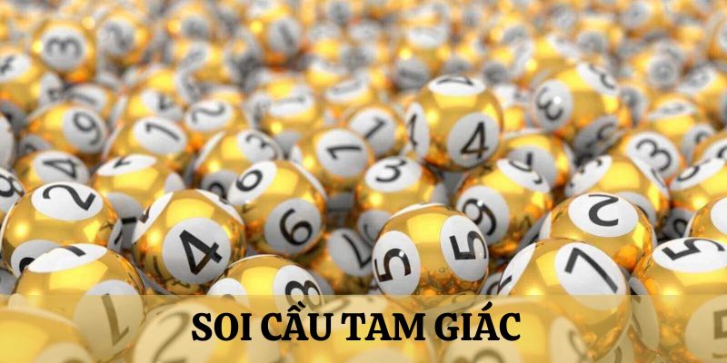 Soi Cầu Tam Giác: Phương Pháp Dự Đoán Số Nhanh Chóng