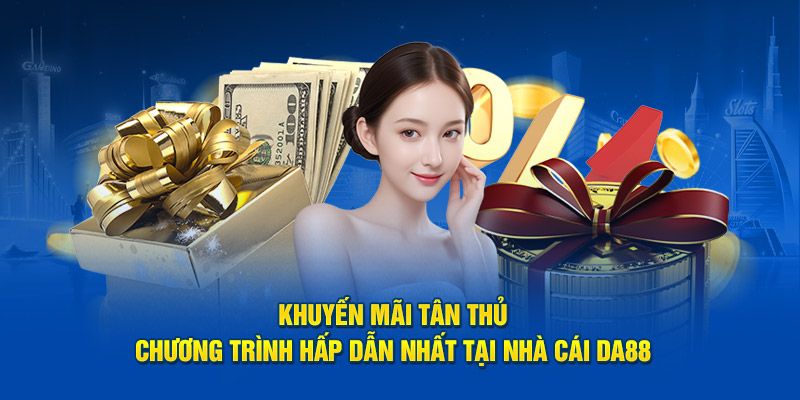 DA88 có những chương trình khuyến mãi nổi bật nào?