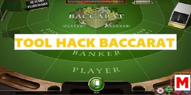 Đánh giá việc dùng tool Baccarat