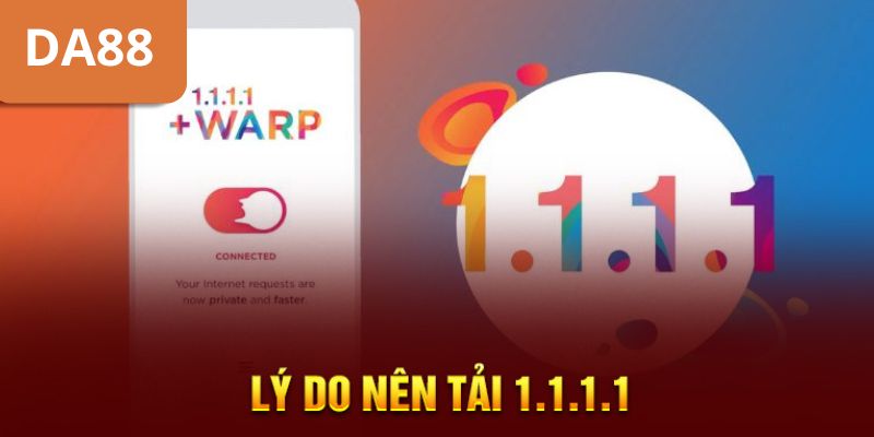 Lý do người dùng nên sử dụng 1.1.1.1 để đổi IP miễn phí