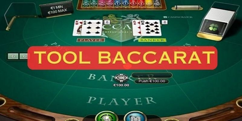 tool hack Baccarat mới nhất tại DA88