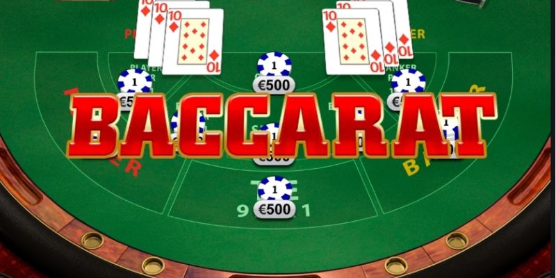 Tỷ lệ đổi thưởng trong Baccarat DA88