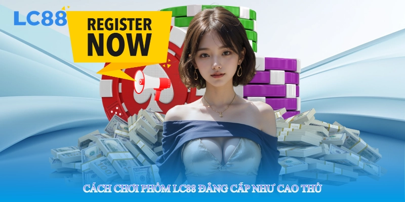 Cách chơi Phỏm lc88 đẳng cấp như cao thủ